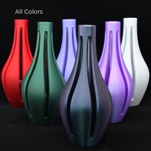 Load image into Gallery viewer, Modern Vase with Glass Tube for Plant Propagation or Essential Oil Diffuser Sticks