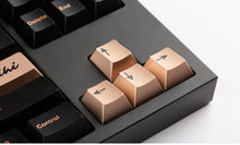 Load image into Gallery viewer, Aluvia Keycaps BNIB-Alu Case briefcase Included.