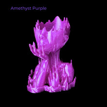 Load image into Gallery viewer, Melted Goddess Planter