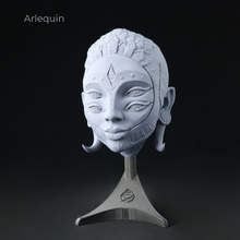 Load image into Gallery viewer, Unique Display Masks or Wall Mask