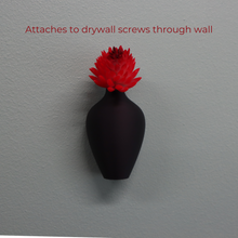 Load image into Gallery viewer, Magnetic Vase #3 Fridge Vase Refrigerator magnet