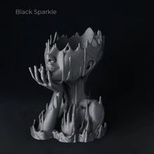 Load image into Gallery viewer, Melted Goddess Planter