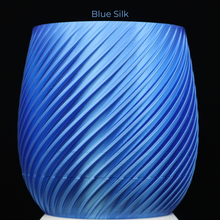 Load image into Gallery viewer, Stylized Spiral Planter with Drainage Tray