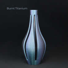 Load image into Gallery viewer, Modern Vase with Glass Tube for Plant Propagation or Essential Oil Diffuser Sticks