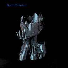 Load image into Gallery viewer, Melted Goddess Planter