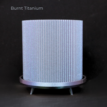 Load image into Gallery viewer, The Lloyd Planter with drainage, 4.5 inch in several colors.