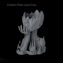 Load image into Gallery viewer, Melted Goddess Planter