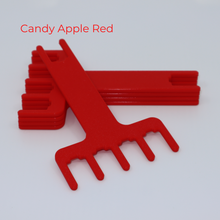 Load image into Gallery viewer, Keyboard Plate Support Fork-iroonies