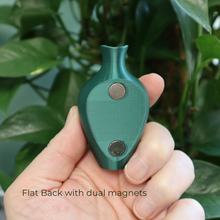 Load image into Gallery viewer, Magnetic Vase #3 Fridge Vase Refrigerator magnet