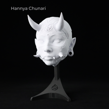 Load image into Gallery viewer, Unique Display Masks or Wall Mask