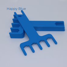 Load image into Gallery viewer, Keyboard Plate Support Fork-iroonies