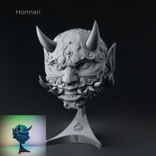 Load image into Gallery viewer, Unique Display Masks or Wall Mask