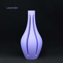 Load image into Gallery viewer, Modern Vase with Glass Tube for Plant Propagation or Essential Oil Diffuser Sticks