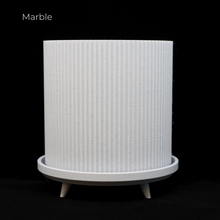 Load image into Gallery viewer, The Lloyd Planter with drainage, 4.5 inch in several colors.