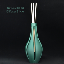 Load image into Gallery viewer, Modern Vase with Glass Tube for Plant Propagation or Essential Oil Diffuser Sticks