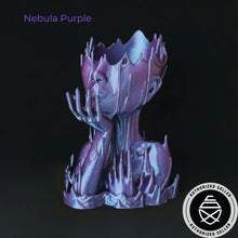 Load image into Gallery viewer, Melted Goddess Planter