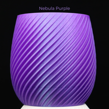 Load image into Gallery viewer, Stylized Spiral Planter with Drainage Tray