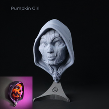 Load image into Gallery viewer, Unique Display Masks or Wall Mask