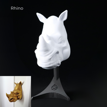 Load image into Gallery viewer, Unique Display Masks or Wall Mask