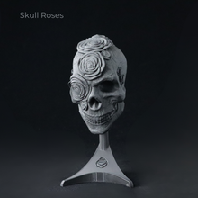 Load image into Gallery viewer, Unique Display Masks or Wall Mask