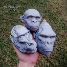 Load image into Gallery viewer, Unique Display Masks or Wall Mask