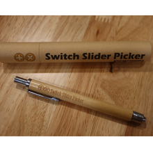 Load image into Gallery viewer, TX Switch Slider Picker V2 Wood version
