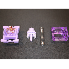 Load image into Gallery viewer, KTT Purple "Sauce" Clicky