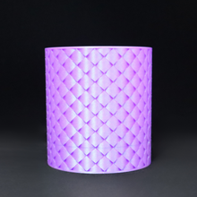 Load image into Gallery viewer, Quilted Wall Mounted Planter with hidden drip tray