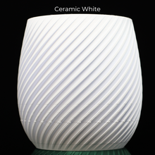 Load image into Gallery viewer, Stylized Spiral Planter with Drainage Tray