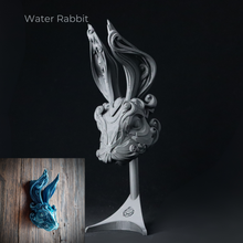 Load image into Gallery viewer, Unique Display Masks or Wall Mask