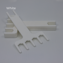 Load image into Gallery viewer, Keyboard Plate Support Fork-iroonies