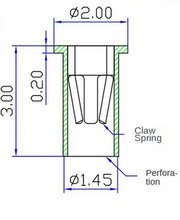 Load image into Gallery viewer, Sockets for hot swap. Chill-max? Stupid Sockets?