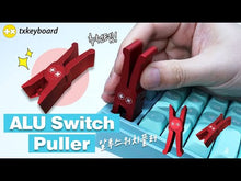 Load and play video in Gallery viewer, TX Aluminum CNC Switch Puller