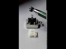 Load and play video in Gallery viewer, TX Switch Slider Picker V2 Wood version