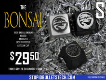 Load image into Gallery viewer, Cap of the month #2 The BONSAI