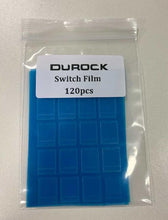 Load image into Gallery viewer, Durock Switch Films