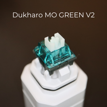 Load image into Gallery viewer, Dukharo MO Green V2 Tactile