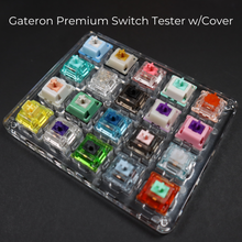 Load image into Gallery viewer, Gateron Premium Switch Case-Tester with Cover