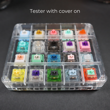 Load image into Gallery viewer, Gateron Premium Switch Case-Tester with Cover