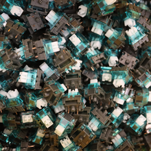 Load image into Gallery viewer, Dukharo MO Green V2 Tactile