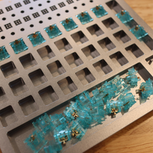 Load image into Gallery viewer, Lube Station: Premium Anodized Aluminum