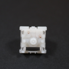 Load image into Gallery viewer, Gazzew Boba U4 Silent Tactile with RGB clear top