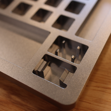 Load image into Gallery viewer, Lube Station: Premium Anodized Aluminum