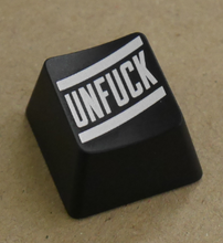 Load image into Gallery viewer, Cap of the Month #1 The UNFU*K