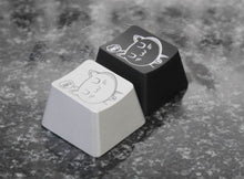 Load image into Gallery viewer, Cap of the Month #3 The UwU Kitty