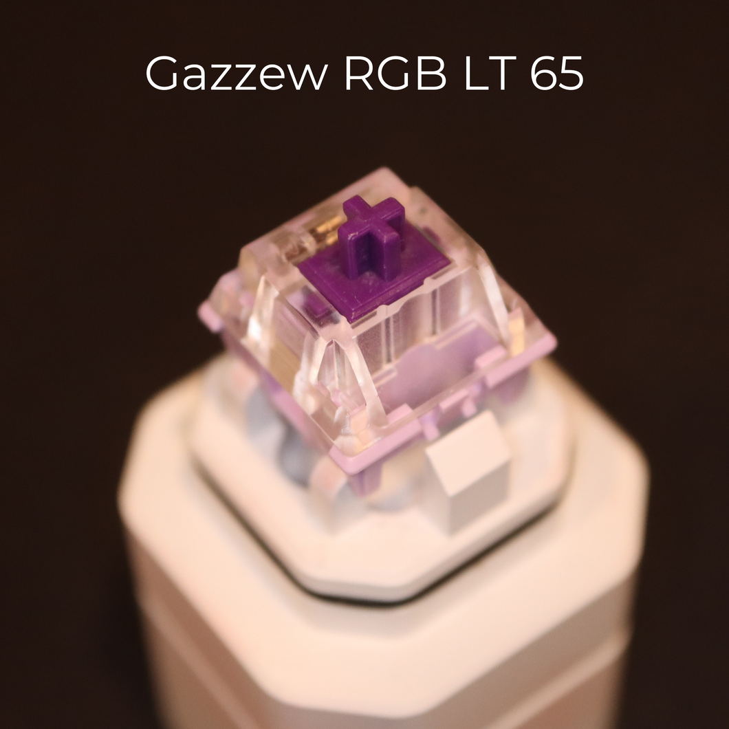 Gazzew LT RGB 65