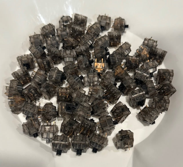 Gateron Black Inks OG version