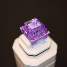 Load image into Gallery viewer, KTT Purple &quot;Sauce&quot; Clicky
