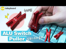 Load and play video in Gallery viewer, TX Aluminum CNC Switch Puller

