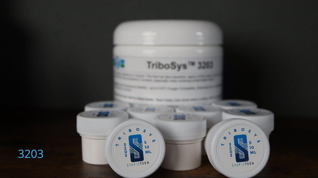 TriboSys 3203 | Tactile Switch Lubricant